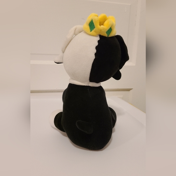 Ranboo Sit Plush YouTooz 12” NWOT Limited Edition Collectible Minecraft Streamer - Picture 2 of 6